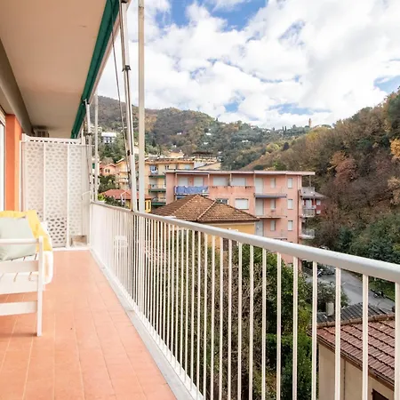 Sole Lejlighed Rapallo